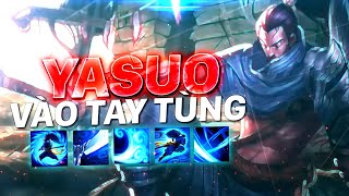 CHƠI LẠI SKIN YASUO CAO BỒI CẬU VÀNG COMBO CỰC GẮT  BRCNZE 5 [upl. by Tzong]