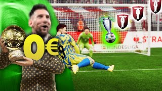 MIT 0€ ZUM CLTITEL 🚀🏆 EA FC 24 Freie Spieler Sprint to Glory Karriere 🍀 [upl. by Darrell]