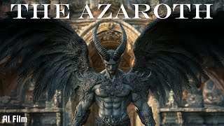 The Azaroth  Rise of the Jinn King  AI Film [upl. by Llevert]