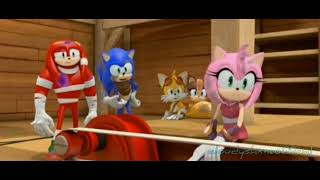 Sonic Boom S2 Episode 52 Eggman The Video Game Part 2 [upl. by Adieno]