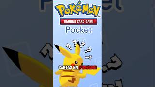 DESVENDADO O que acontece quando você TEM TODAS as cartas no Pokémon TCG Pocket pokemonpocket [upl. by Nehgem464]