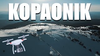 Kopaonik  2024 4K Drone video [upl. by Akehsat31]