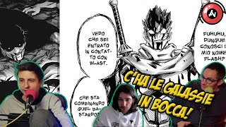 Ma questi LINK sono SUCCULENTI  ONE PUNCH MAN Che direzione sta prendendo Cap 204205 929 [upl. by Kali]