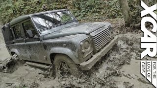 Defender Diaries Off Road Attack  XCAR [upl. by Ianteen]