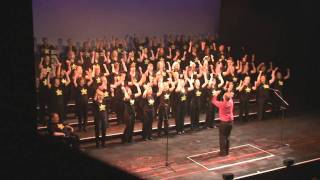 Milton Keynes Rock Choir™  Get Happy [upl. by Rick478]