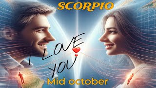 SCORPIO 🌑✨ Someone You Are DETACHING From RIGHT NOW 💫 Timeless Tarot Love Reading [upl. by Audley]