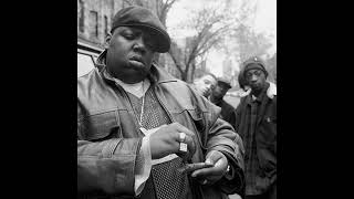 BIGGIE SMALLS x BIG L TYPE BEAT  quot BIG POPPA quot [upl. by Mosenthal768]