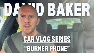 Burner Phone for Health Car Vlog 11 [upl. by Enenaej925]