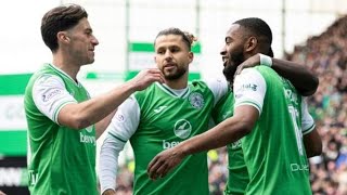 Hibernian’s Stunning 30  Victory Over Livingston VLOG [upl. by Dario972]