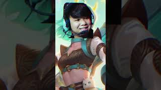 1 mikro 1 meta brawl mobilelegends shorts gameplay mpl [upl. by Ayahs]