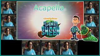 Planet Sheen Theme  Acapella [upl. by Janiuszck]