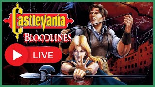 Castlevania Bloodlines  Ballad of the Vampires [upl. by Lim889]