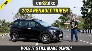 Should You Buy The 2024 Renault Triber  Review [upl. by Malsi]