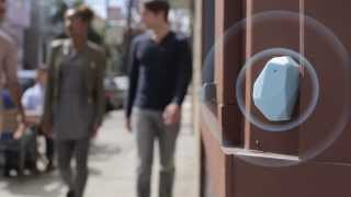 Estimote Smart Beacons  welcome to the contextual computing era [upl. by Chiarra]