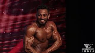 2018 Musclemania® India  Show 1 [upl. by Kafka]