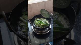 Yummy Ladyfingers dahi curry 🍛 reels cooking shorts [upl. by Kimble]