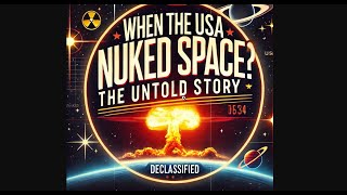 When the USA Nuked Space The Untold Story Declassified [upl. by Eamanna]