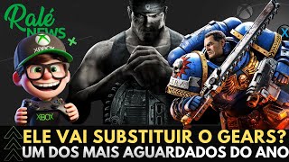 VOCÊ VAI QUERER MUITO ESSE JOGO NO XBOX  ESTILO GEARS OF WAR É UM DOS MAIS AGUARDADOS DO ANO [upl. by Naved]