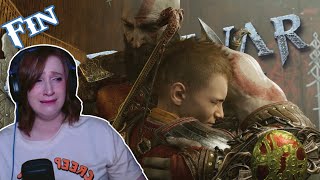 Its RAGNAROK time  God of War Ragnarok Blind Lets play Finale [upl. by Esadnac]