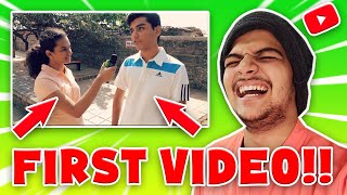 FIRST SlayyPointOfficial Video Reaction  SlayyShorts Gautami amp Abhyudaya Slayy Point shorts [upl. by Greenleaf]