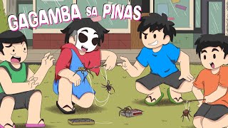 Gagamba sa PINAS  Pinoy Animation [upl. by Aramenta]