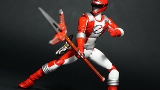 Toy Review SH Figuarts BoukenRed [upl. by Patsy]