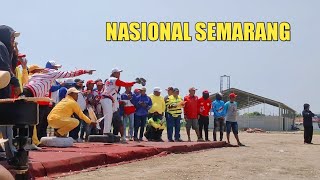 Lomba Nasional Semarang Babak 1 [upl. by Zoara604]