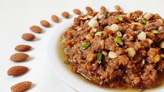 Adadiya Lachko Recipe In Hindi  Adadiya Gujarati Recipehealthlyrecipe [upl. by Anerev885]