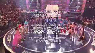 ABDC Champions For Charity Jabbawockeez Preformance [upl. by Igic]