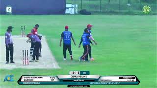 Brass Tracks vs Dhaka Indians  Dhaka  Bangladesh [upl. by Antonella]