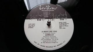 LEMELLE quotA Man Like Youquot  1983  Funk Collection  HQ Sound [upl. by Dleifrag]