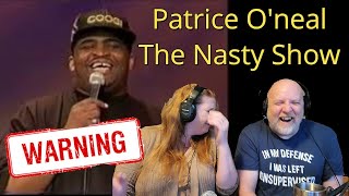 Patrice Oneal  The Nasty Show Full Show Reaction [upl. by Jezabella166]