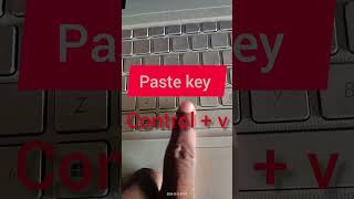 Window shortcut key copy paste fast clipboard sorts youtubeshorts trending keyboardshortcuts [upl. by Ming]