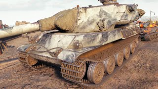 AMX M4 54  DAMAGE MACHINE  World of Tanks [upl. by Gnot185]