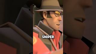 SNIPER Mains in a Nutshell… teamfortress2 tf2 gaming [upl. by Habeh]