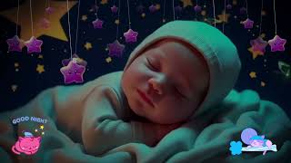 Overcome Insomnia in 3 Minutes Baby Sleep Music Mozart Brahms Lullaby for Instant Calm [upl. by Aldon]