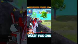 Zara gaming hacker hai bhai garena free firefor you page highlight gamer trending total gaming [upl. by Ahselrak413]