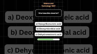 Only GENIUS Minds Can Ace This Science Tech Quiz Part 2 [upl. by Tenner446]