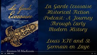 21 Louis XIV and St Germain en Laye [upl. by Irpak]