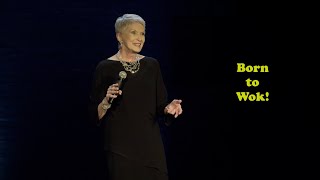 Jeanne Robertson  Born to Wok [upl. by Buckels]