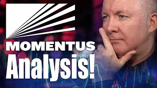 MNTS Stock  Momentus Fundamental Technical Analysis Review  Martyn Lucas Investor MartynLucas [upl. by Nerahs]