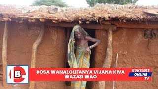 KOSA WANALOLIFANYA VIJANA KWA WAZAZI WAO [upl. by Tuhn]