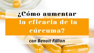 Farmacocinetica de la curcumina ¿Cómo aumentar la eficacia de la cúrcuma [upl. by Parlin]