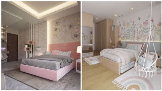 Stunning Teens Room Interior Designs  Teenager Room Make Over Ideas Teens Room Decor [upl. by Carlstrom]