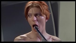 The Infamous Pistol Sucking Scene From The Man Who Fell To Earth [upl. by Waneta]