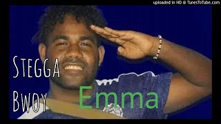 STEGGA BWOY OF BIZZY JAM  EMMA OFFICIAL AUDIO 2020 [upl. by Terag454]