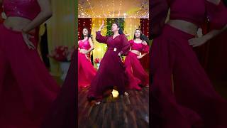 lagdi hai thaai weddingchoreography bride bridesisterdance ytshorts shorts wedding bridedance [upl. by Ewald981]