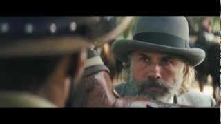 Django Unchained  Trailer 2 Deutsch HD [upl. by Nerraj613]