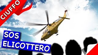 Volontari del 118 Emergenza su Pegaso [upl. by Hymen]