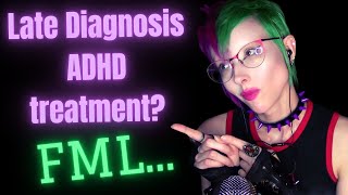 So I got my ADHD diagnosis Now everything isWORSE [upl. by Harmon]